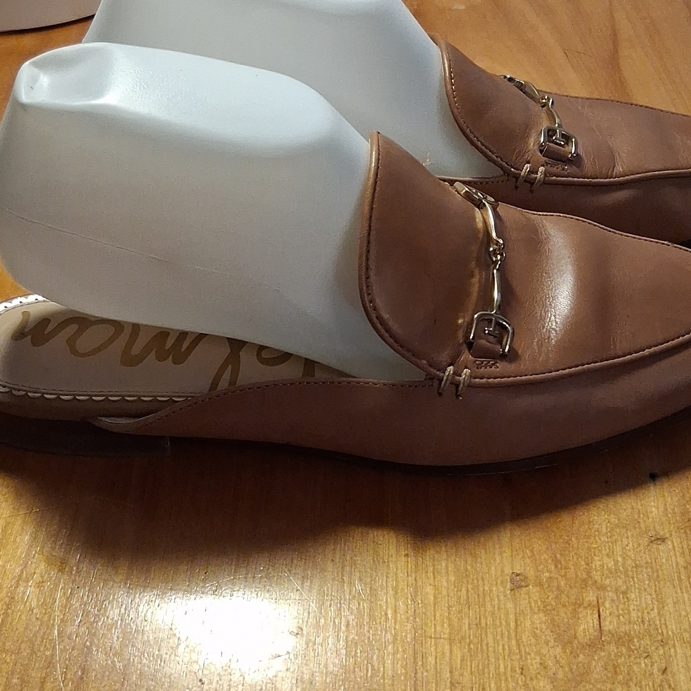 Sam Edleman Slip On Loafer Size 8 - Picture 2 of 10